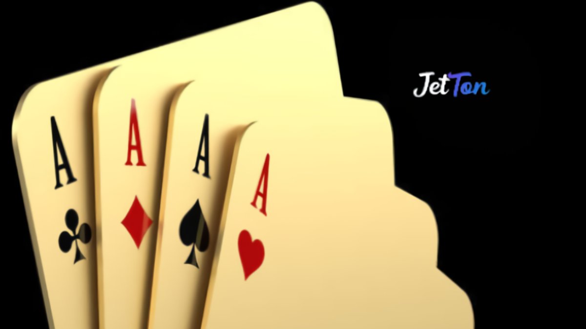 Jetton Casino — официальное зеркало, бонус 200%